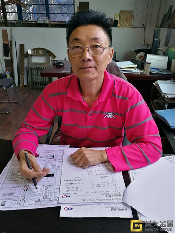 不銹鋼屏風設計師