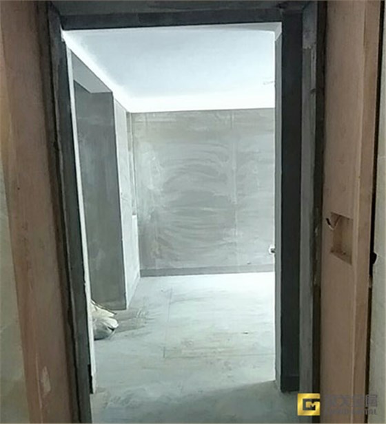 西溪風華不銹鋼工程門套