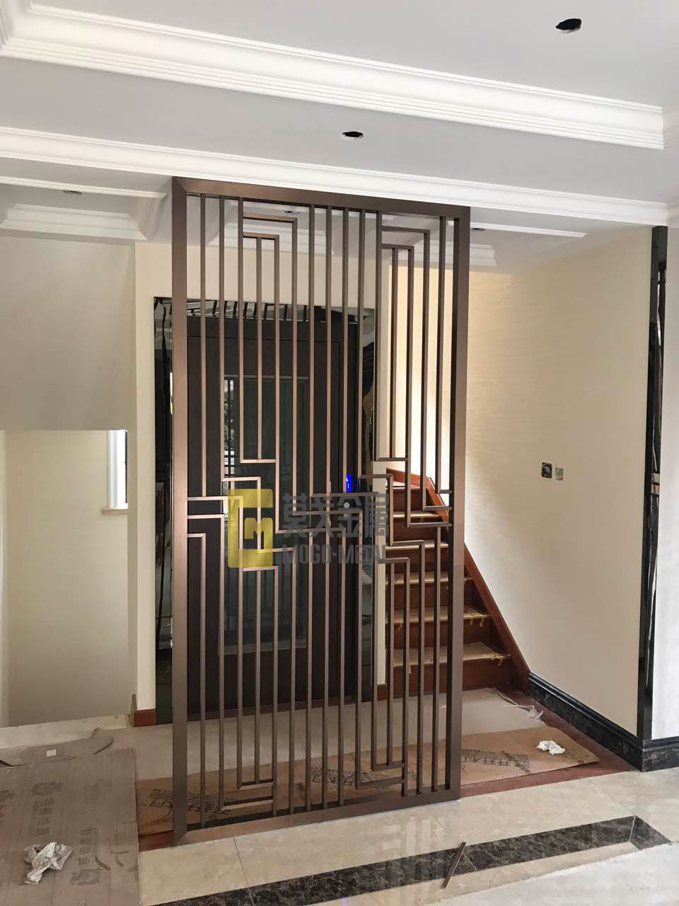不銹鋼餐廳隔斷 不銹鋼餐廳隔斷