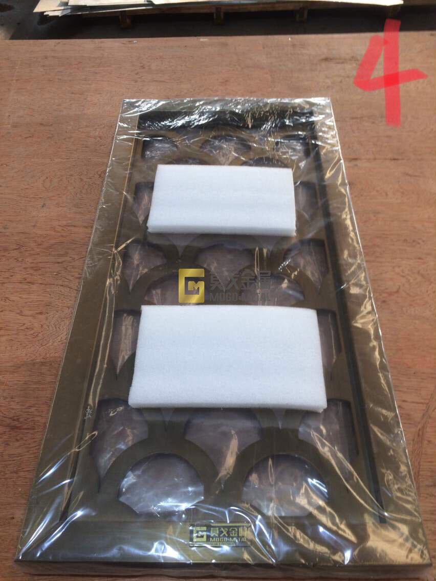 不銹鋼屏風隔斷